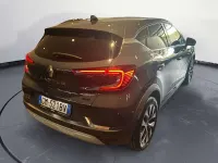 Usata Renault Captur Techno 143 CV (105 kW) 2023 Blu/azzurro SUV