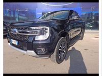 Occasion Ford Ranger Limited 205 ch (150 kW) 2024 Noir Pick-up