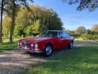 Usata Jaguar XJ6 142 CV (104 kW) 1971 Rosso Berlina