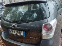 Usata Toyota Verso 150 CV (110 kW) 2010 Grigio Monovolume