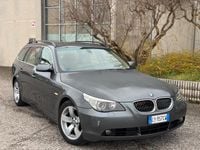 Usata BMW 530 231 CV (169 kW) 2005 Grigio Station wagon
