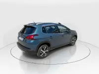 Usata Peugeot 2008 Allure 99 CV (72 kW) 2016 Verde SUV