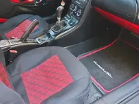 Usata Fiat Barchetta 130 CV (95 kW) 1999 Rosso Cabrio