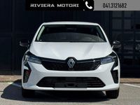 Nuova Renault Clio V Evolution 100 CV (73 kW) 2025 Bianco Berlina