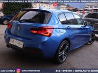 usata BMW 120 Serie 1 i Aut 5p LCI Msport M-sport Shadow Edition