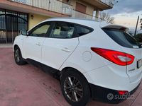 Usata Hyundai ix35 Xpossible 115 CV (84 kW) 2014 Bianco SUV