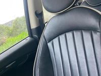 Usata Mini Cooper D 122 CV (89 kW) 2011 Nero Utilitaria