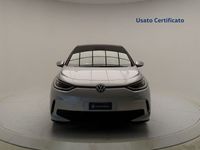 Nuova VW ID.3 Pro 69 kW (95 CV) 2025 Argento Utilitaria