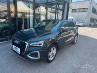 Usata Audi Q2 Advanced 190 CV (139 kW) 2024 Grigio SUV