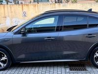 Usata Ford Focus Active 125 CV (91 kW) 2022 Grigio