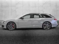 Usata Audi S6 344 CV (253 kW) 2023 Grigio Station wagon