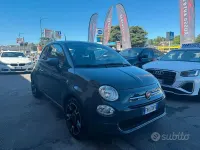 Occasion Fiat 500 Lounge 69 PK (50 kW) 2018 Grijs Sedan