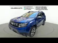 Usata Dacia Duster Journey 100 CV (73 kW) 2023 Blu scuro SUV