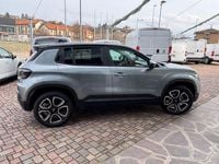 Usata Jeep Avenger Summit 101 CV (74 kW) 2024 Grigio scuro SUV