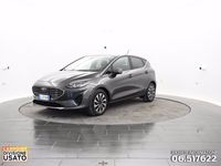 usata Ford Fiesta 5p 1.0 ecoboost h titanium 125cv powershift