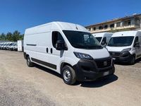 Usata Fiat Ducato 159 CV (116 kW) 2022 Bianco Furgone