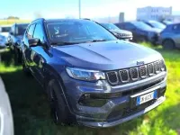 Usata Jeep Compass 179 CV (131 kW) 2023 Grigio / pbf  blue shade SUV