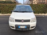 Usata Fiat Panda Dynamic 59 CV (43 kW) 2009 Bianco Utilitaria