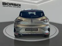 Usata Renault Clio V Techno 91 CV (66 kW) 2025 Grigio scisto Berlina