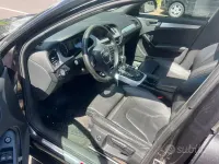 Usata Audi A4 Advanced 180 CV (132 kW) 2009 Grigio Station wagon