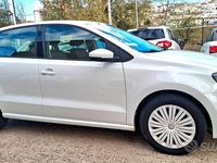 Usata VW Polo 74 CV (54 kW) 2015 Bianco Berlina