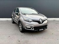 Usata Renault Captur 90 CV (66 kW) 2015 Grigio SUV