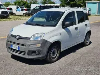 Usata Fiat Panda Pop 69 CV (50 kW) 2019 Bianco Utilitaria