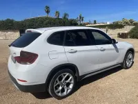 Usata BMW X1 143 CV (105 kW) 2013 Bianco SUV