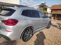 Usata BMW X3 M Sport 190 CV (139 kW) 2020 SUV
