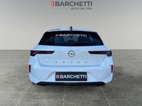 Usata Opel Astra Edition 131 CV (96 kW) 2024 Bianco Utilitaria
