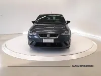Usata Seat Ibiza FR 89 CV (65 kW) 2022 Grigio Utilitaria
