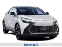 Nuova Toyota C-HR Trend 223 CV (164 kW) 2026 Bianco SUV