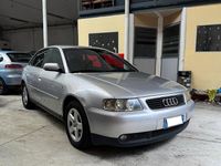 Usata Audi A3 150 CV (110 kW) 2000 Grigio Utilitaria