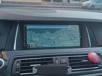 Usata BMW 520 Luxury Line 190 CV (139 kW) 2016 Nero Station wagon