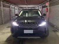Usata Land Rover Range Rover evoque 150 CV (110 kW) 2020 Nero SUV