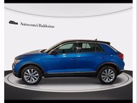 usata VW T-Roc 1.0 tsi style 110cv