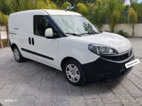 Occasion Fiat Doblò 105 ch (77 kW) 2019 Blanc Monospace