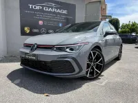 Usata VW Golf VIII GTI 245 CV (180 kW) 2022 Moonstone grey Berlina