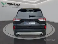 Usata Ford Kuga Titanium 150 CV (110 kW) 2023 Nero SUV