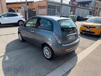 Usata Lancia Ypsilon 60 CV (44 kW) 2008 Grigio Utilitaria