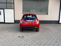 Usata Lancia Ypsilon 71 CV (52 kW) 2018 Rosso Utilitaria