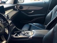 Usata Mercedes GLC250 2017 Bianco SUV