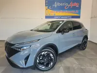 Nuova Nissan Qashqai N-Connecta 140 CV (102 kW) 2026 Marrone SUV