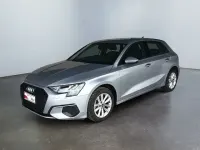 Usata Audi A3 Business 116 CV (85 kW) 2023 Argento floret metallizzato Berlina