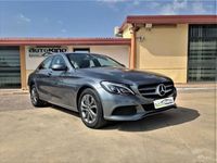 usata Mercedes C240 ClasseSport 4Matic auto