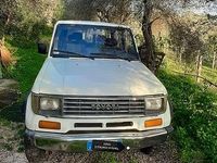 Usata Toyota Land Cruiser 86 CV (63 kW) 1990 Bianco SUV