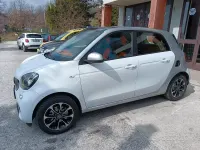 Occasion Smart ForFour 71 ch (52 kW) 2015 Blanc Citadine