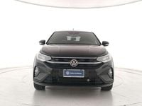Usata VW Taigo R-line 116 CV (85 kW) 2025 Nero SUV