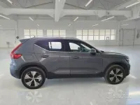 Usata Volvo XC40 Core 129 CV (94 kW) 2022 Grigio SUV