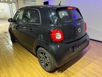 Usata Smart ForFour Prime 90 CV (66 kW) 2017 Nero Utilitaria